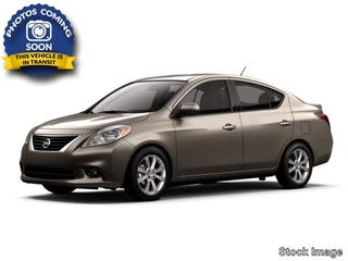 2014 Nissan Versa for sale in Knoxville TN