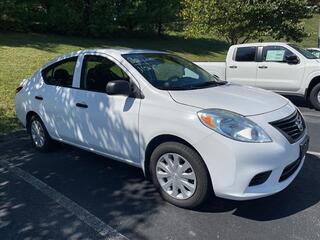 2014 Nissan Versa for sale in Wytheville VA