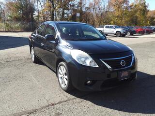 2014 Nissan Versa for sale in Little Falls NJ