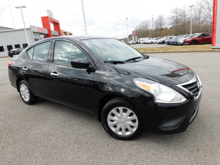 2016 Nissan Versa for sale in Clarksville TN