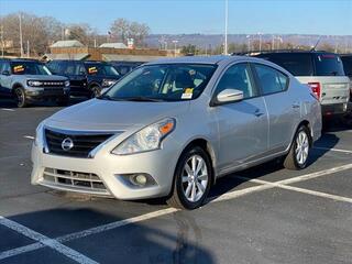 2016 Nissan Versa for sale in Hixson TN