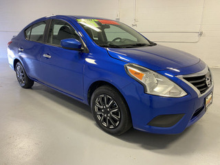 2017 Nissan Versa