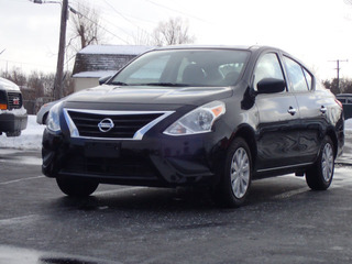 2018 Nissan Versa