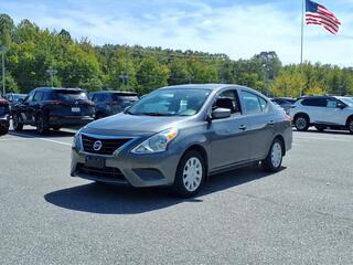 2018 Nissan Versa for sale in West Mifflin PA