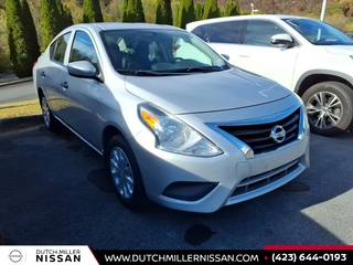 2018 Nissan Versa for sale in Bristol TN