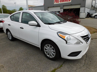 2018 Nissan Versa for sale in Clarksville TN