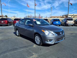 2018 Nissan Versa for sale in Midwest City OK