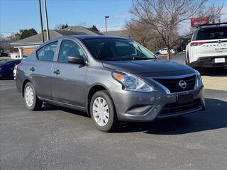2019 Nissan Versa for sale in Greenville SC