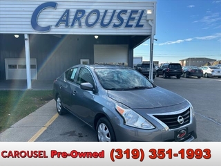 2019 Nissan Versa