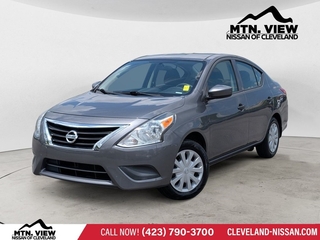 2019 Nissan Versa for sale in Mcdonald TN