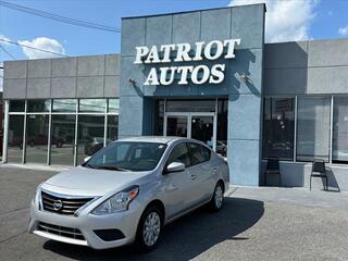 2019 Nissan Versa