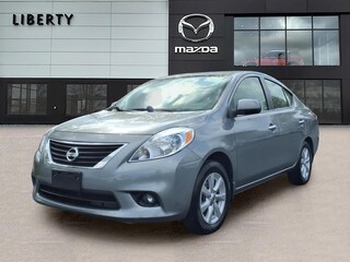2012 Nissan Versa for sale in North Haven CT