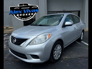 2012 Nissan Versa