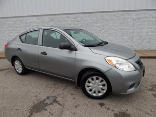 2013 Nissan Versa for sale in Clarksville TN