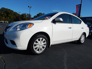 2014 Nissan Versa