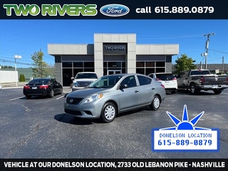 2014 Nissan Versa