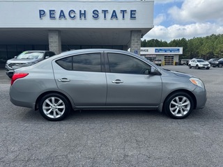 2014 Nissan Versa