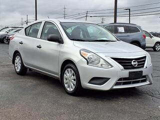 2015 Nissan Versa