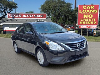 2016 Nissan Versa for sale in San Antonio TX