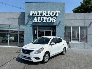 2018 Nissan Versa for sale in Springfield MO