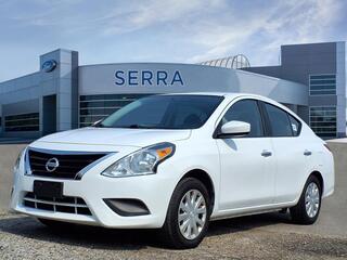 2018 Nissan Versa