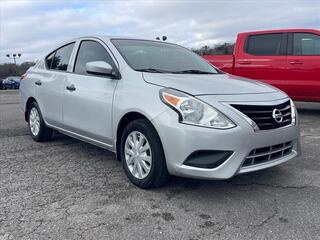 2019 Nissan Versa