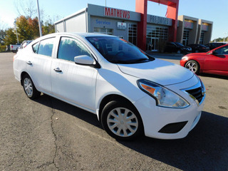2019 Nissan Versa for sale in Clarksville TN
