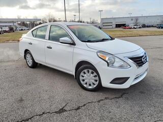 2019 Nissan Versa for sale in Clarksville TN