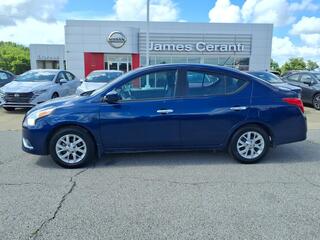 2019 Nissan Versa for sale in Greenville MS