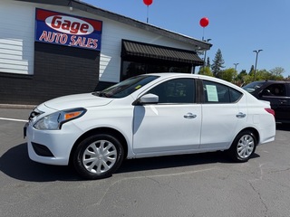 2019 Nissan Versa