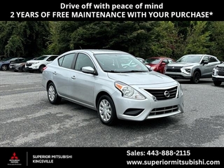 2019 Nissan Versa for sale in Hinsdale IL