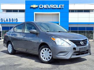 2019 Nissan Versa