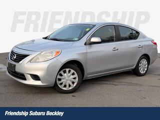 2012 Nissan Versa