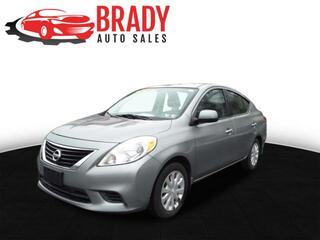 2013 Nissan Versa