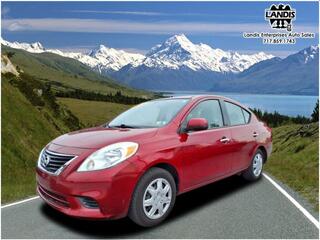 2014 Nissan Versa