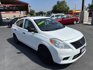 2014 Nissan Versa
