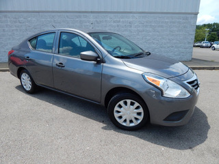 2016 Nissan Versa for sale in Clarksville TN