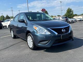 2016 Nissan Versa