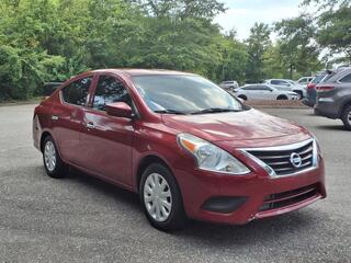 2016 Nissan Versa