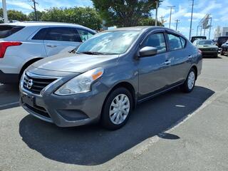 2016 Nissan Versa for sale in Fort Mill SC