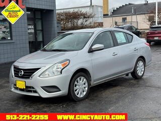 2017 Nissan Versa for sale in Cincinnati OH
