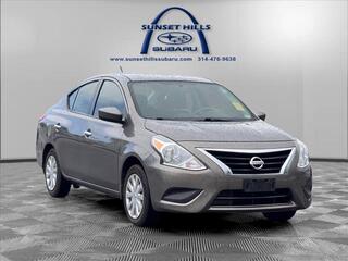 2017 Nissan Versa