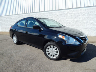 2017 Nissan Versa
