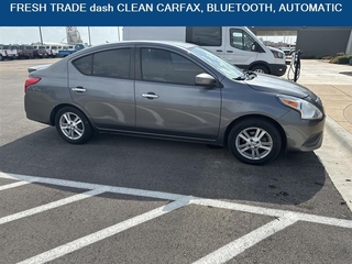 2017 Nissan Versa for sale in Dallas TX