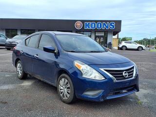 2018 Nissan Versa