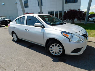 2018 Nissan Versa for sale in Clarksville TN