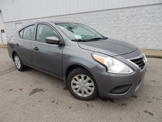 2018 Nissan Versa