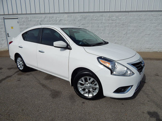 2018 Nissan Versa for sale in Clarksville TN