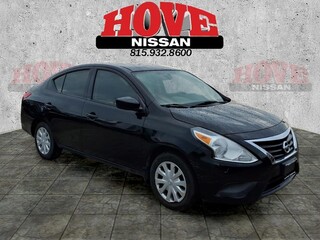 2018 Nissan Versa for sale in Bradley IL