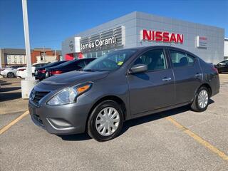 2019 Nissan Versa